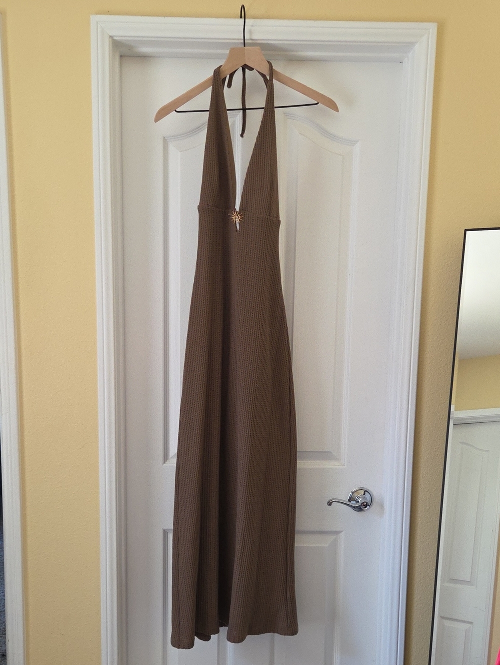 Haute Monde Maxi Dress
